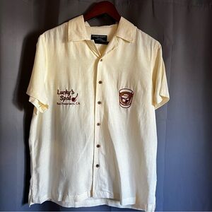 Eight Avenue Casual Cuban Style Shirtle shirt